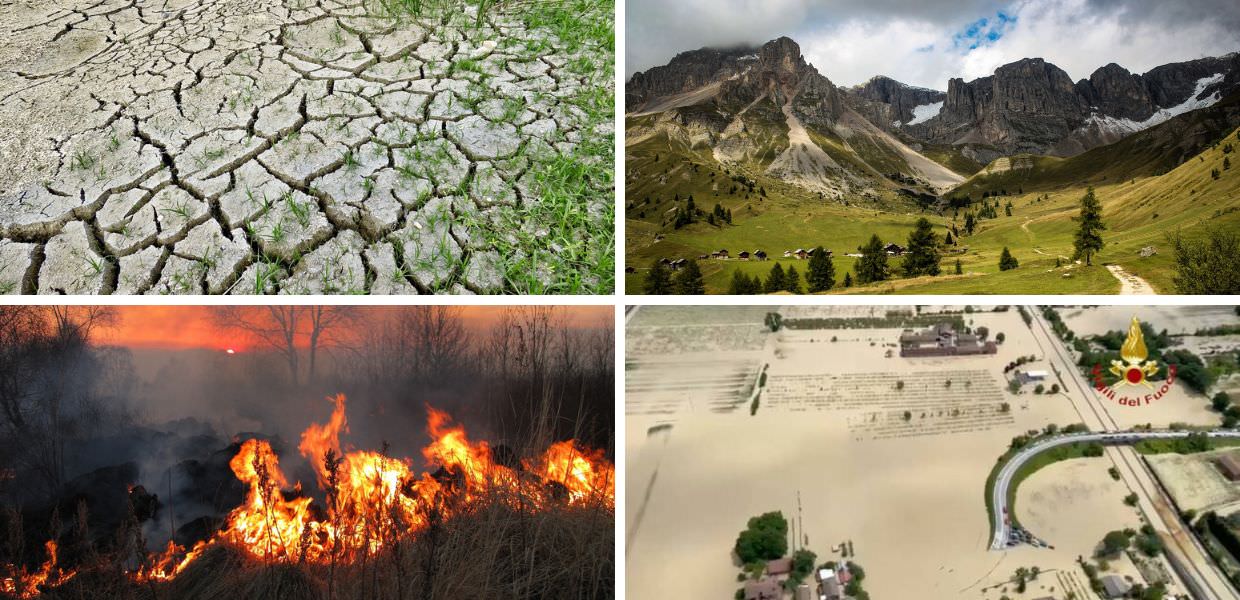 clima italia pnacc giorgio vacchiano