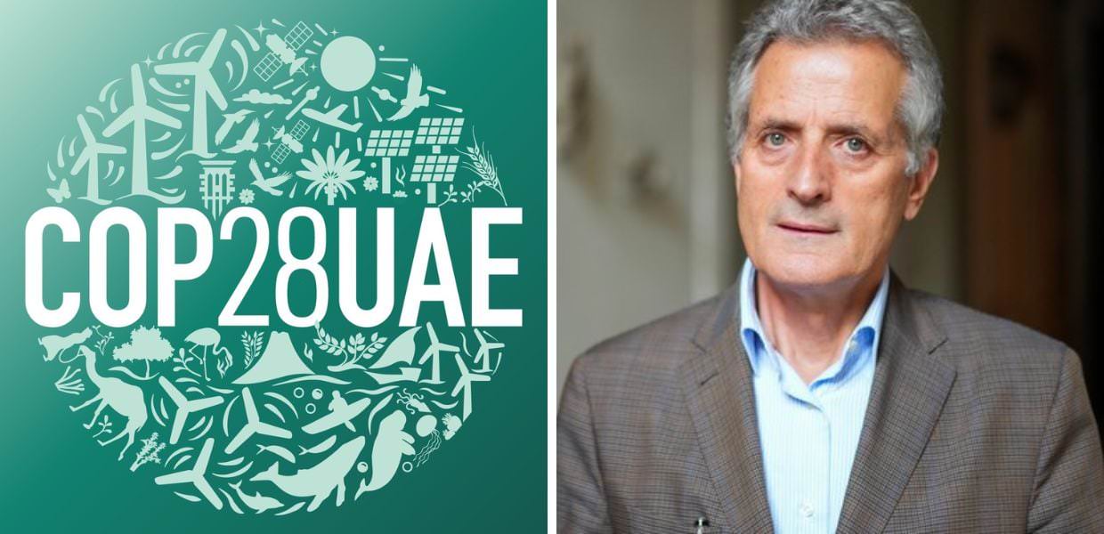 cop28 livio de santoli