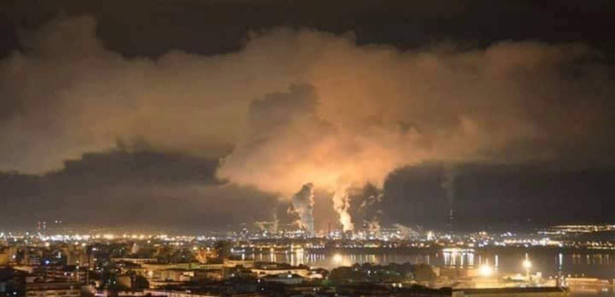 ex ilva arcelormittal taranto rinaldo melucci peacelink