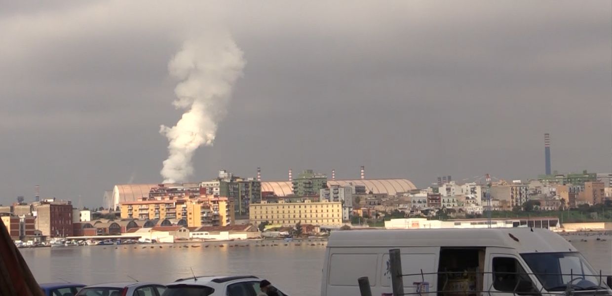 ex ilva indotto snam gas