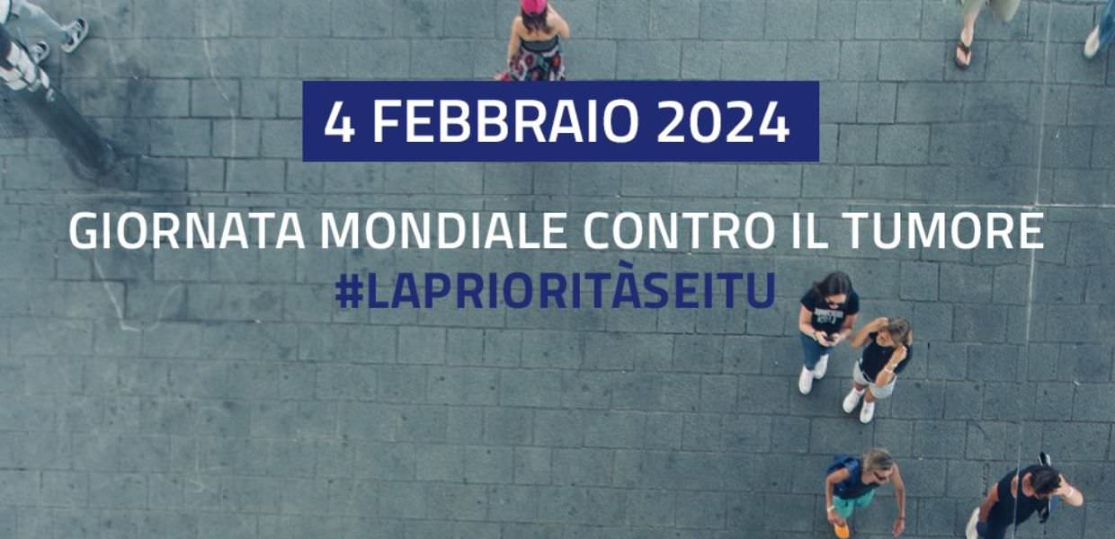 giornata mondiale cancro 2024