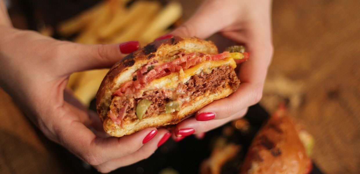 hamburger plastica ftalati studio