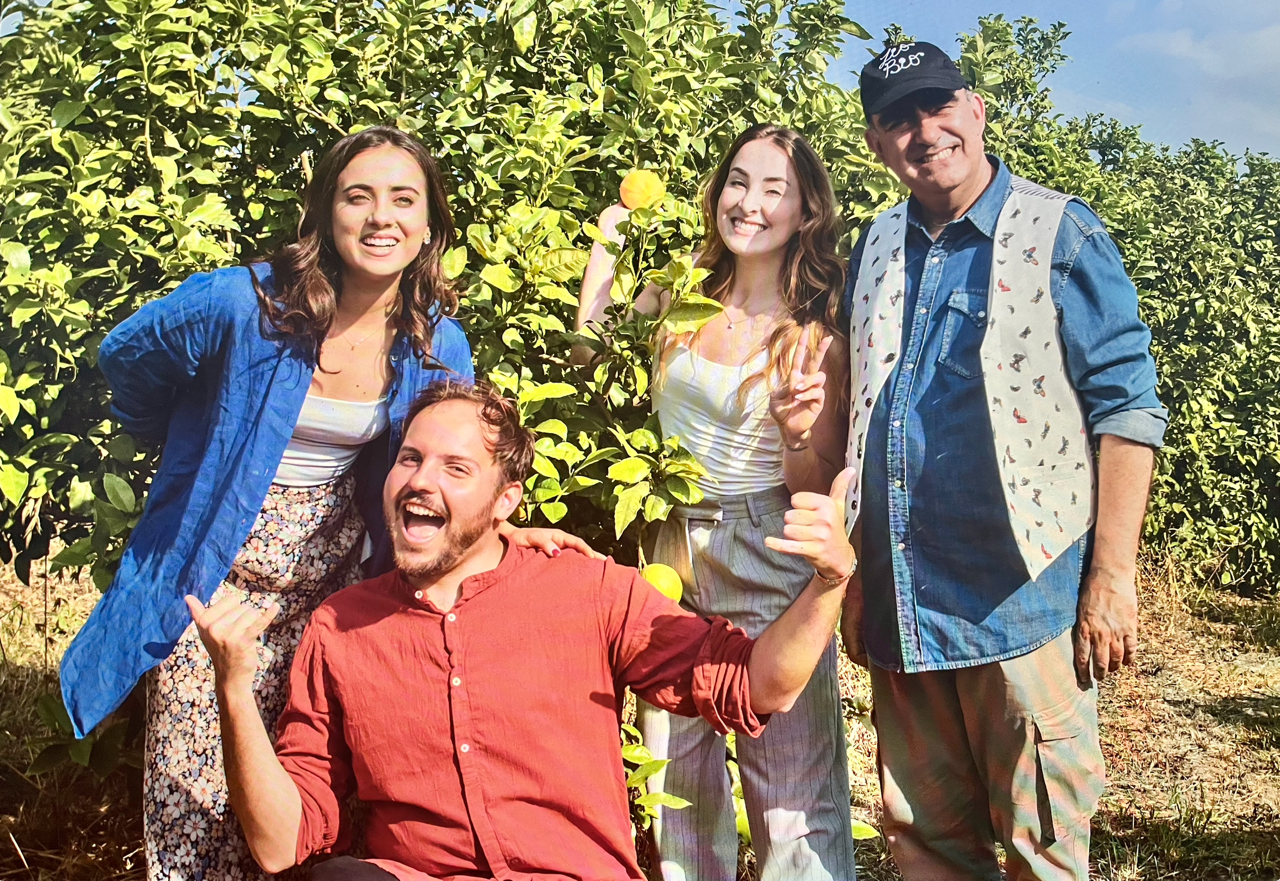 io parlo bio campagna cibo biologico