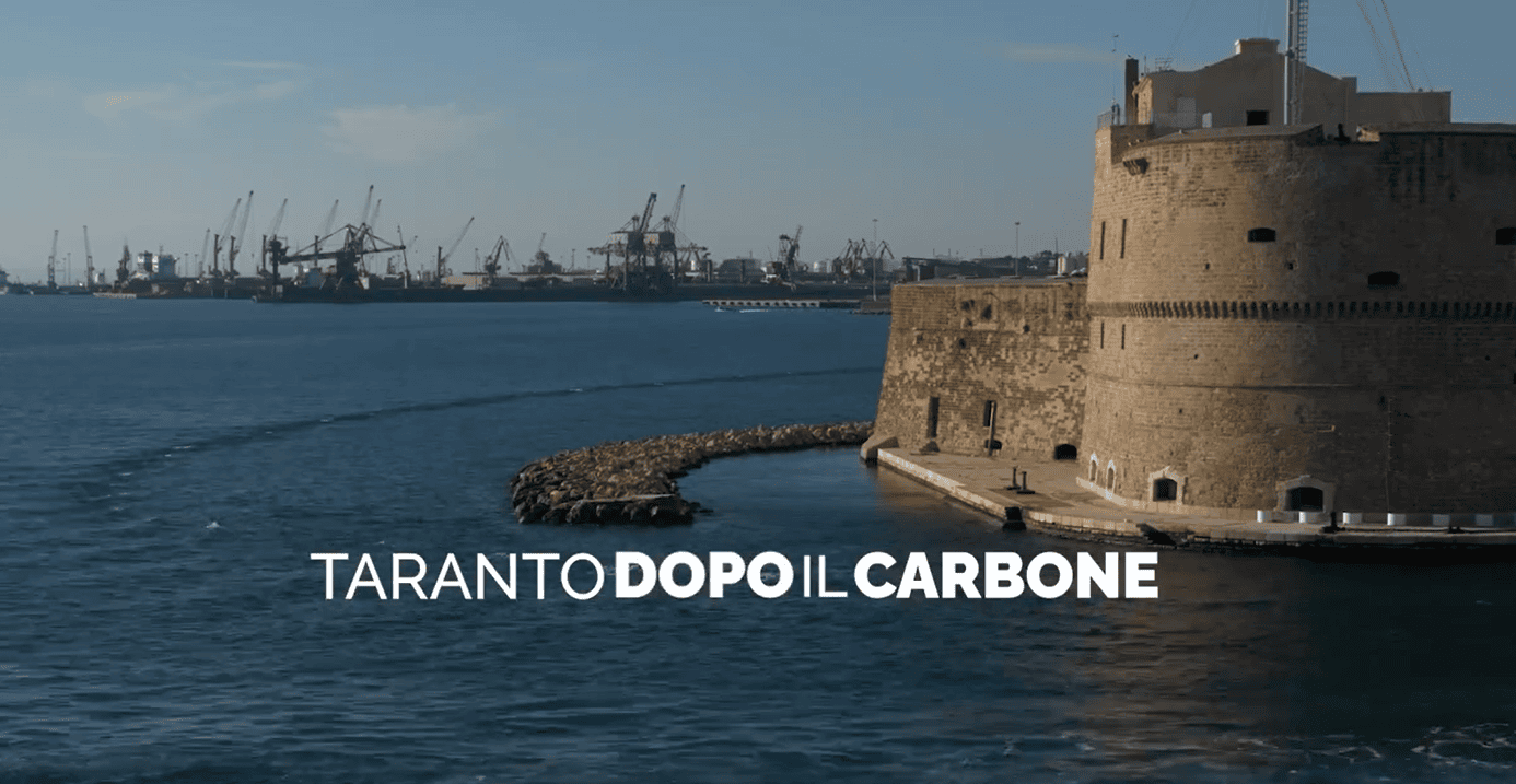 legambiente video reportage taranto