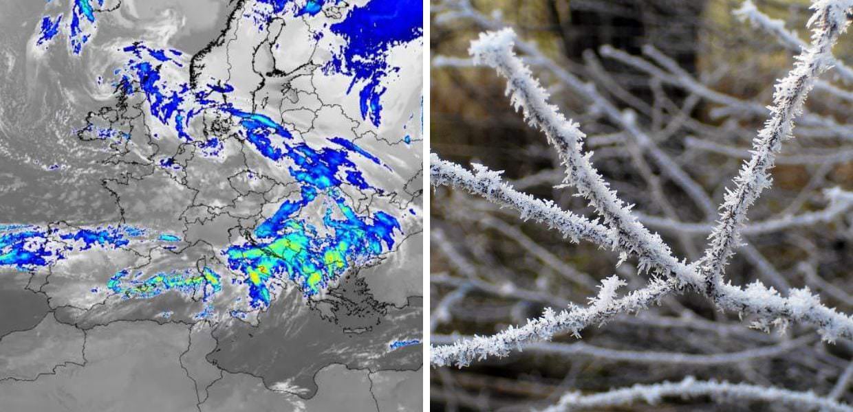 meteo italia previsioni epifania gelo