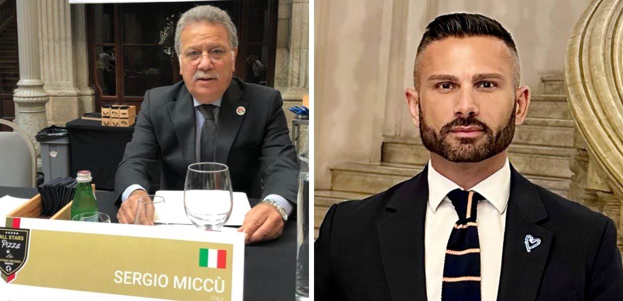 nominati referenti arte pizzaiuolo napoletano fondazione univerde