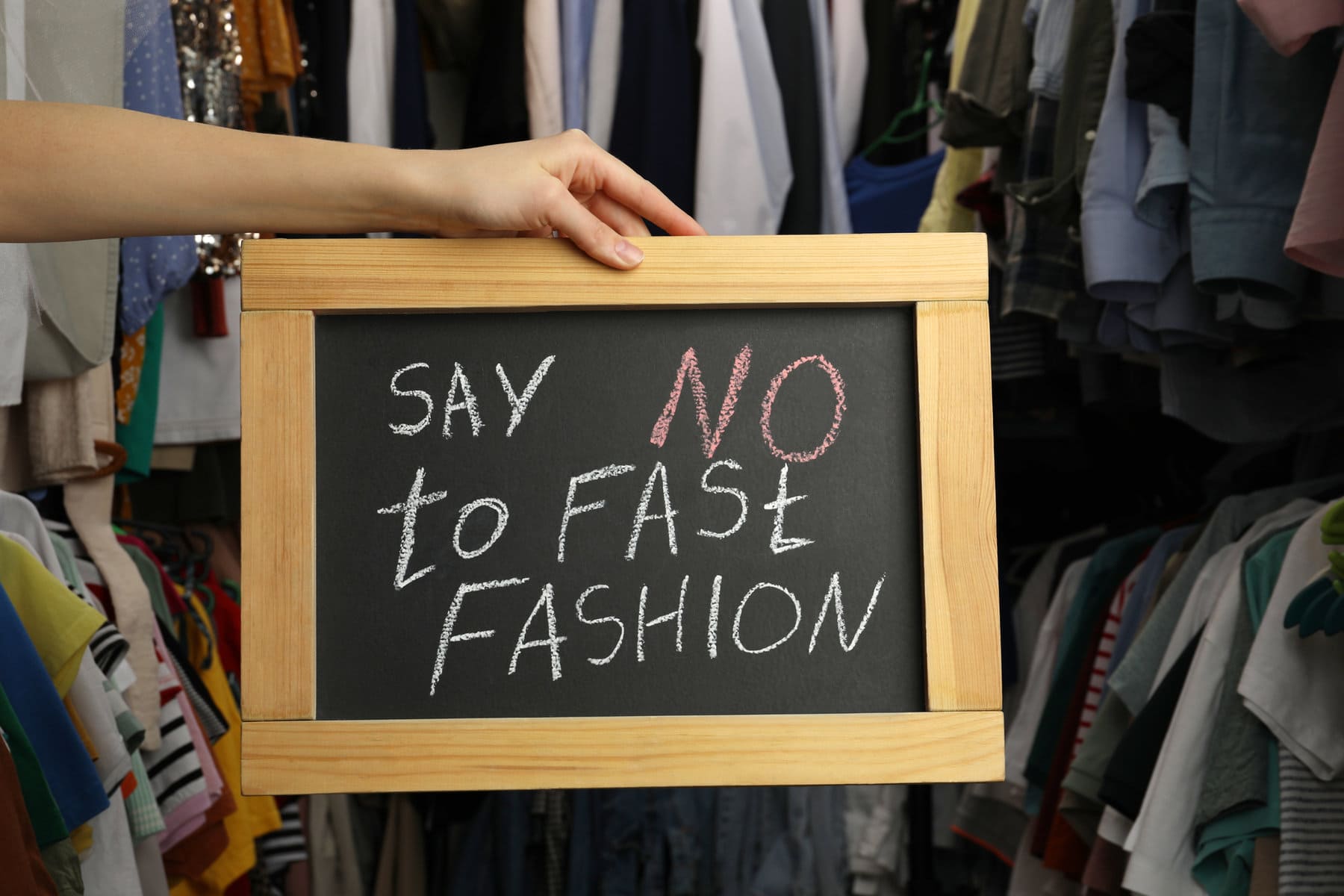 L'impatto ambientale legato alla fast fashion