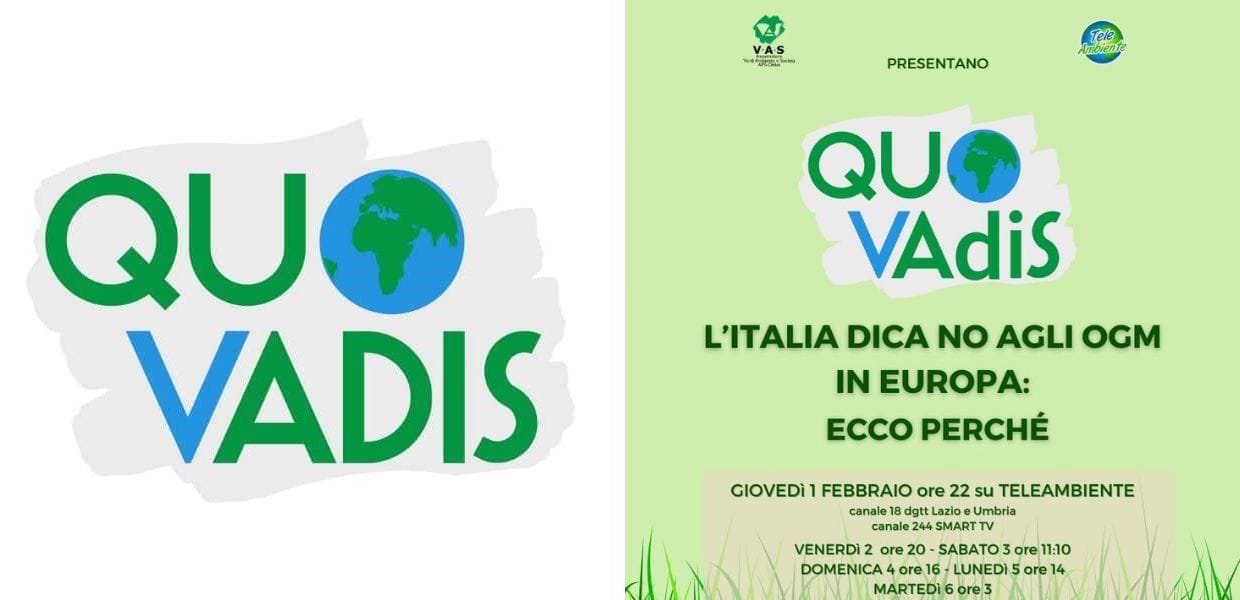 l'italia dica no agli ogm in europa