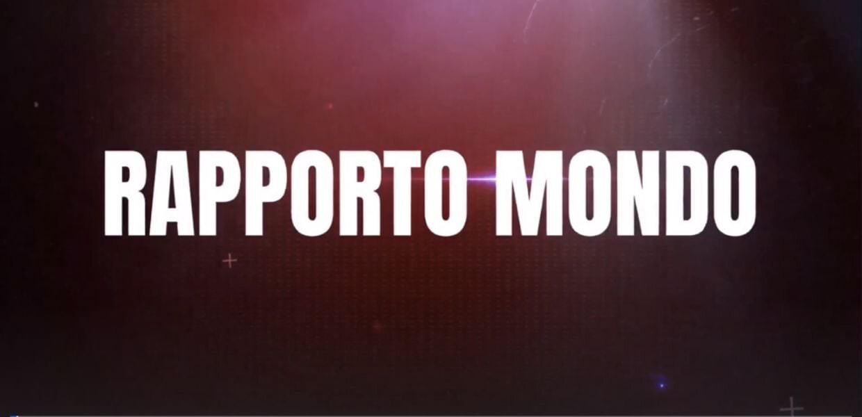 nuova puntata rapporto mondo