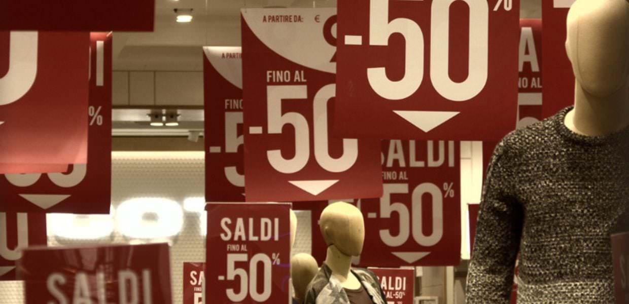 saldi italia 2024