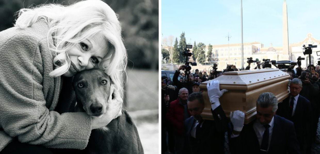 Addio Sandra Milo, l'Italia saluta l'ultima diva: il video