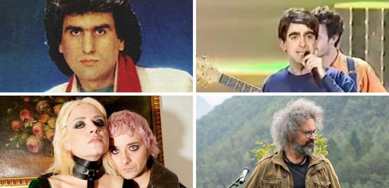 sanremo canzoni ambiente