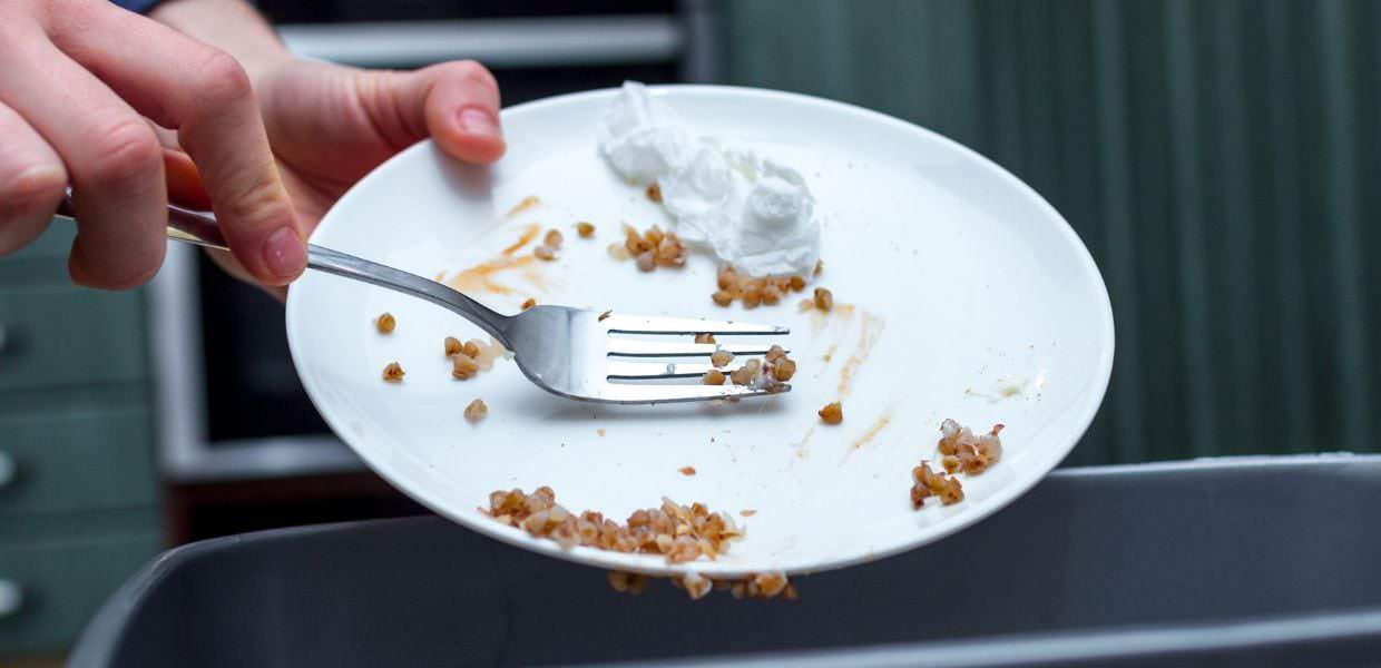 spreco alimentare soluzioni