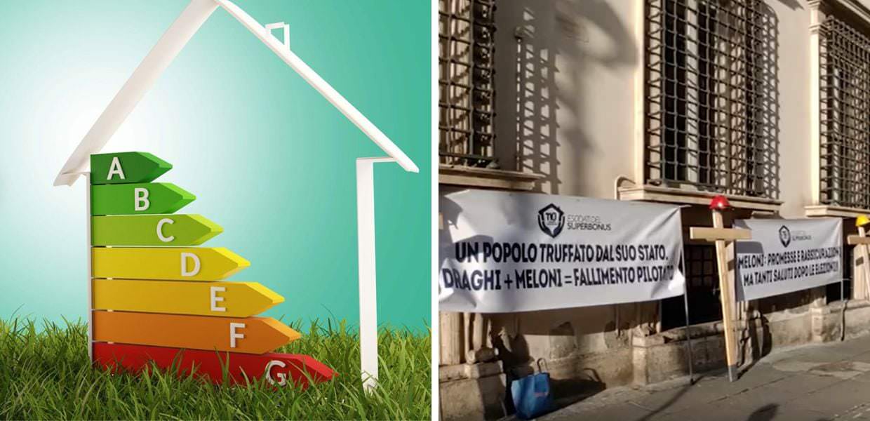 superbonus emendamenti bloccati