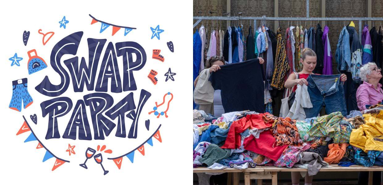 swap party abiti cosa sono