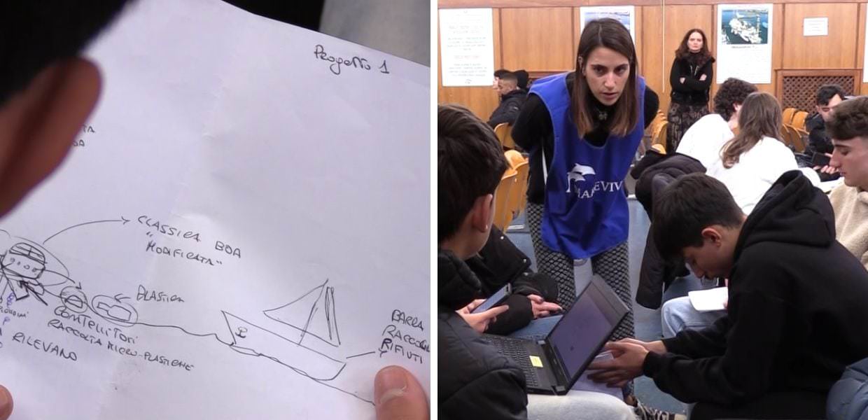 the water code marevivo