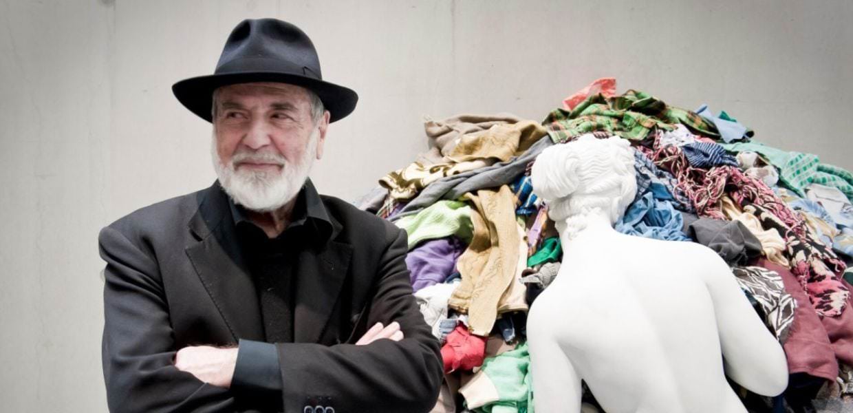 A Napoli torna la Venere degli Stracci di Michelangelo Pistoletto
