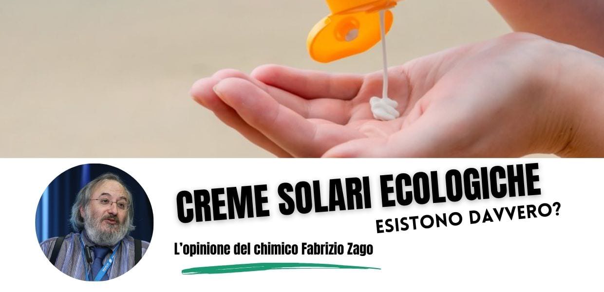 Creme solari ecologiche esistono davvero?