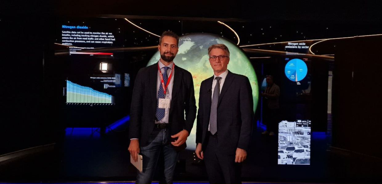 ESA, uno sguardo attento sulla terra