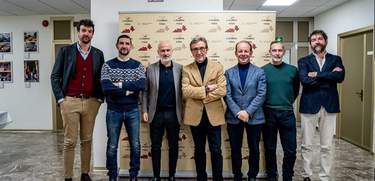 Enologia, terminate le sedute di assaggio del concorso ‘L’Umbria del vino’