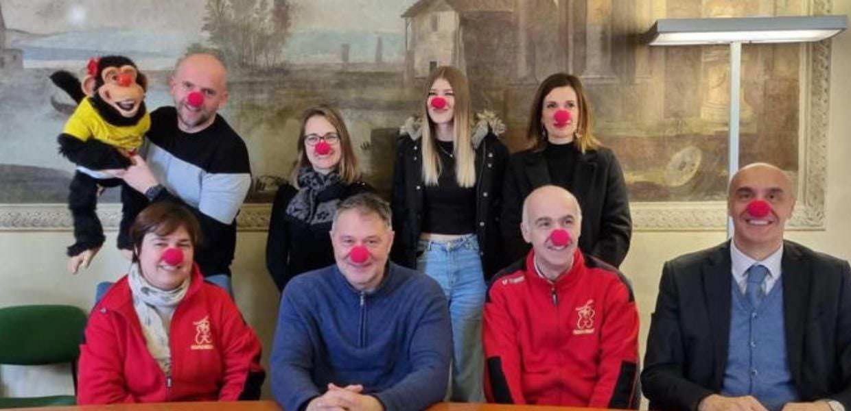 Foligno (Pg), il 24 febbraio, solidarietà e spettacolo, per ‘15 anni di sorrisi’