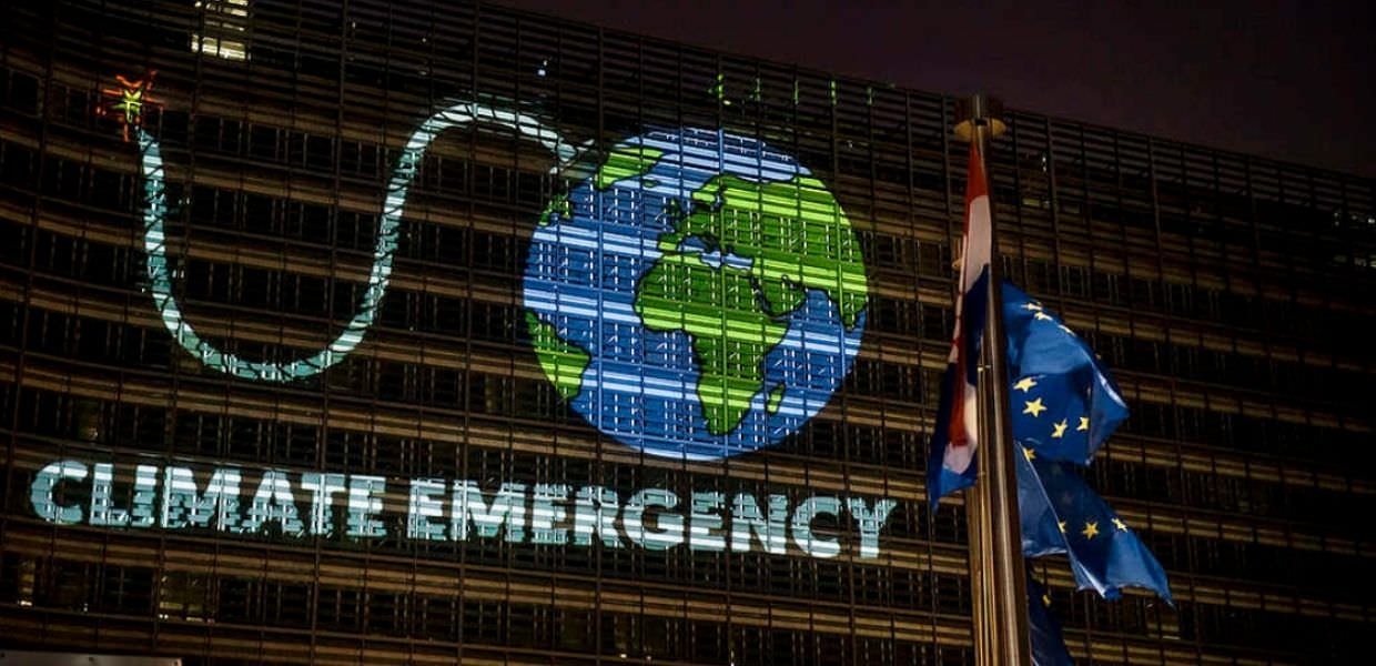 L'Ue presenta i nuovi target sui tagli di CO2. Greenpeace Bruxelles imbroglia sui numeri