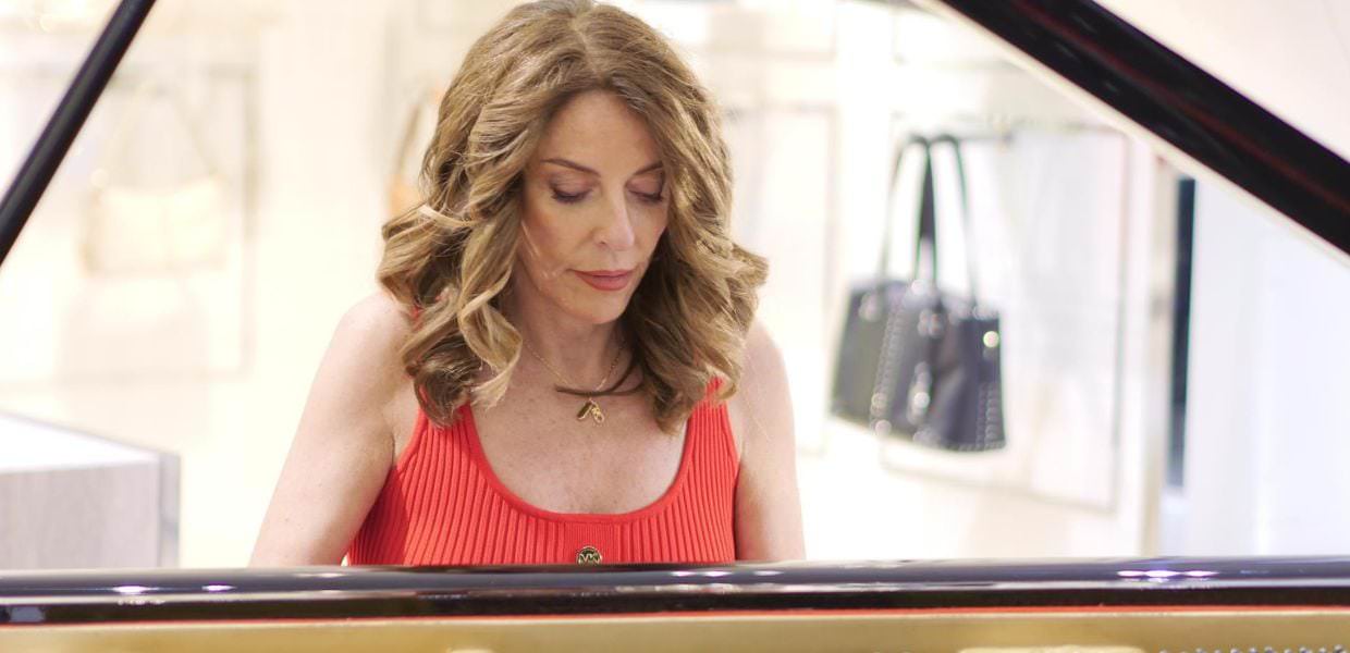 Musica, Cristiana Pegoraro a New York per San Valentino e per l’alta moda