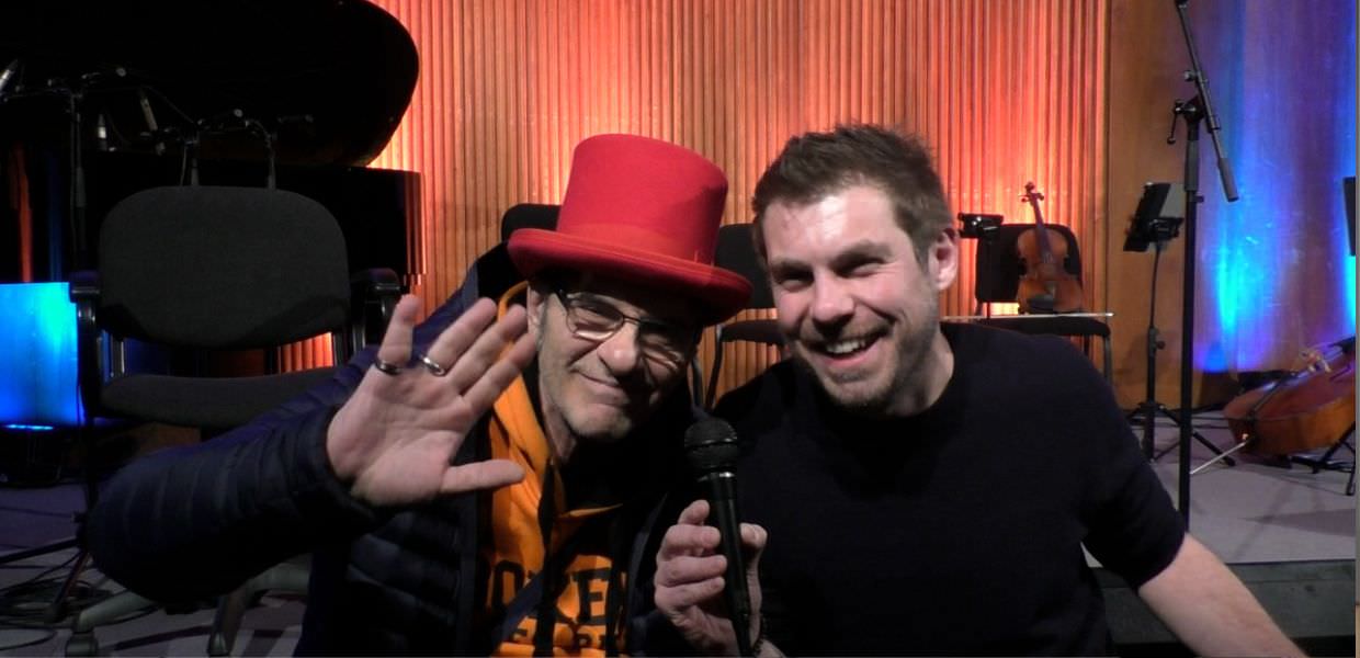 Musica, Francesco Baccini a Terni si racconta con ‘Archi e Frecce’