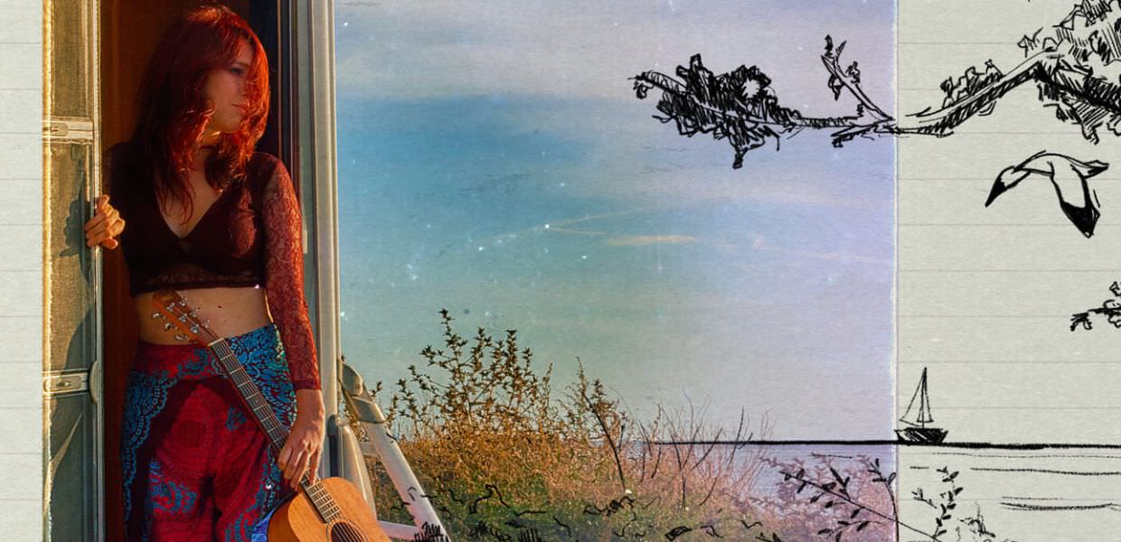 Musica, Nathalie presenta ‘Freemotion’, il suo disco ecosostenibile