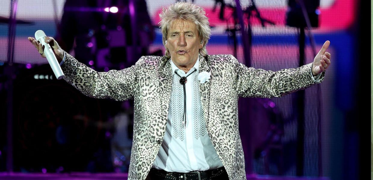 Musica, Rod Stewart ha ceduto la sua musica per 100 milioni di dollari
