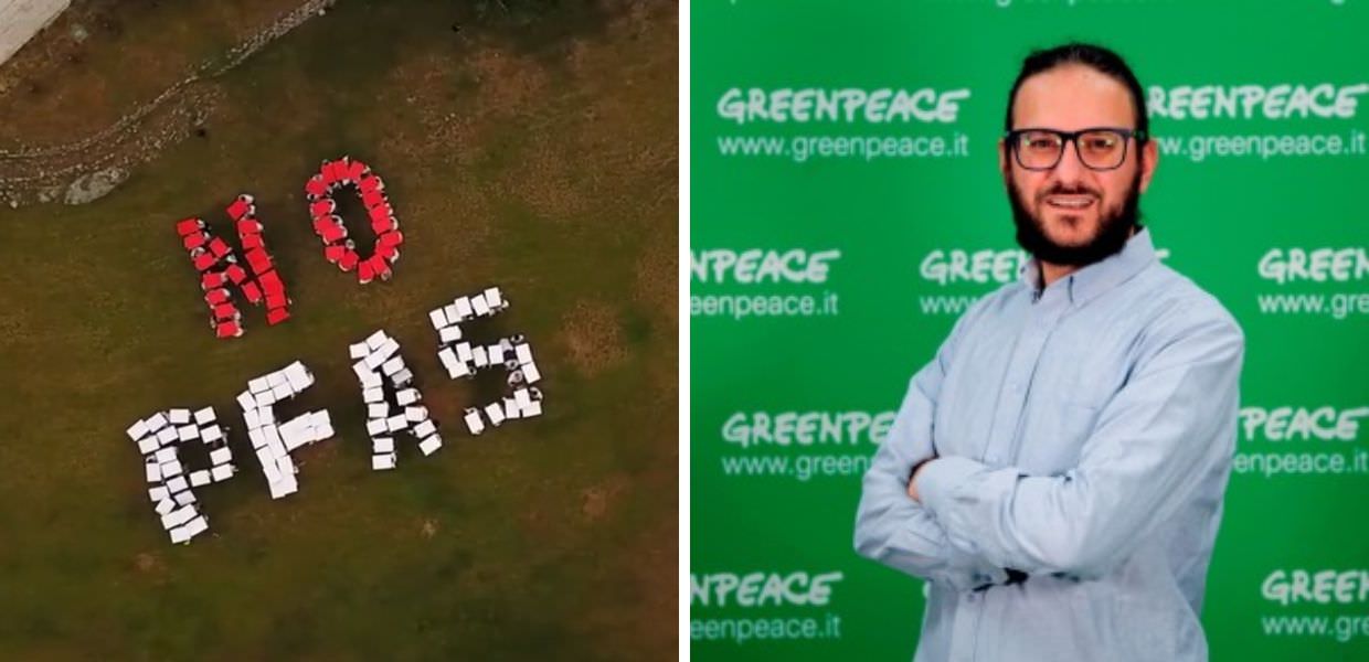 PFAS, Giuseppe Ungherese I valori limite non tutelano la salute