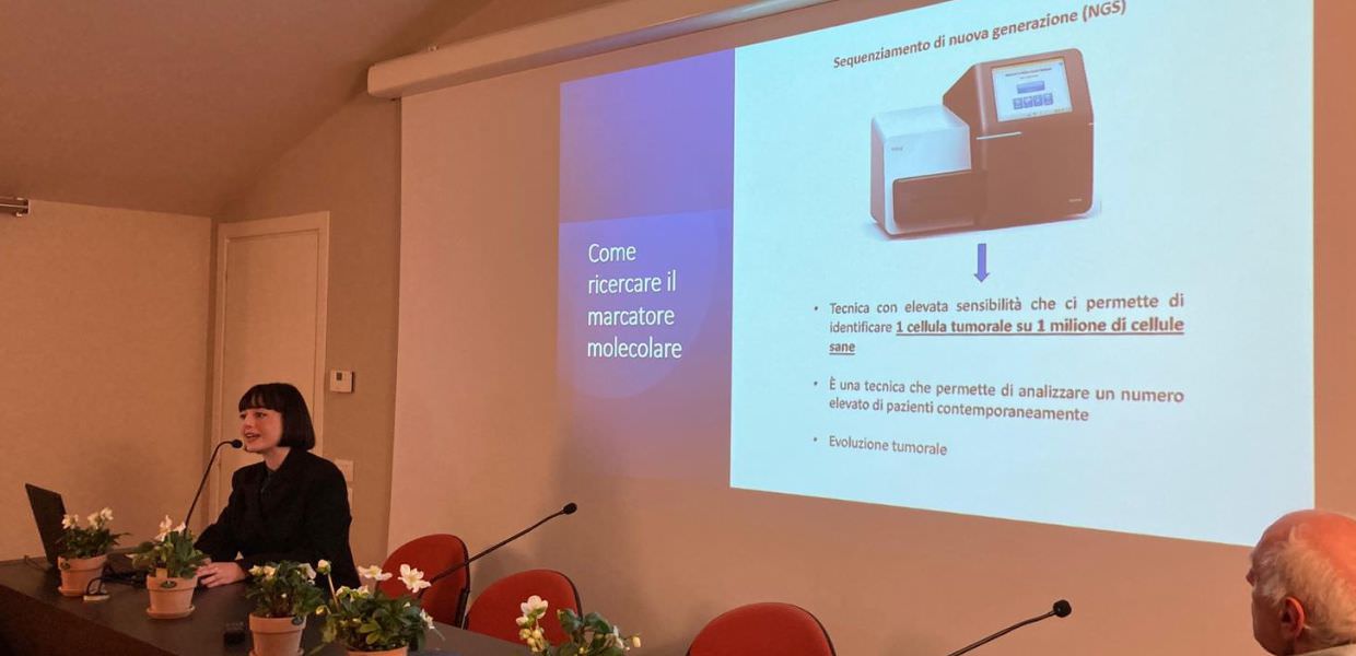 Ricerca, Aurora Civita vince la borsa di studio di ‘Damiano per l’ematologia’