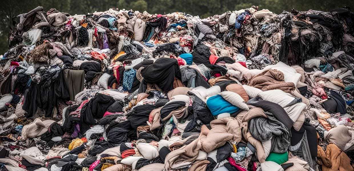 Ridurre rifiuti tessili e spreco alimentare, gli obiettivi delle nuove norme Ue per il 2030