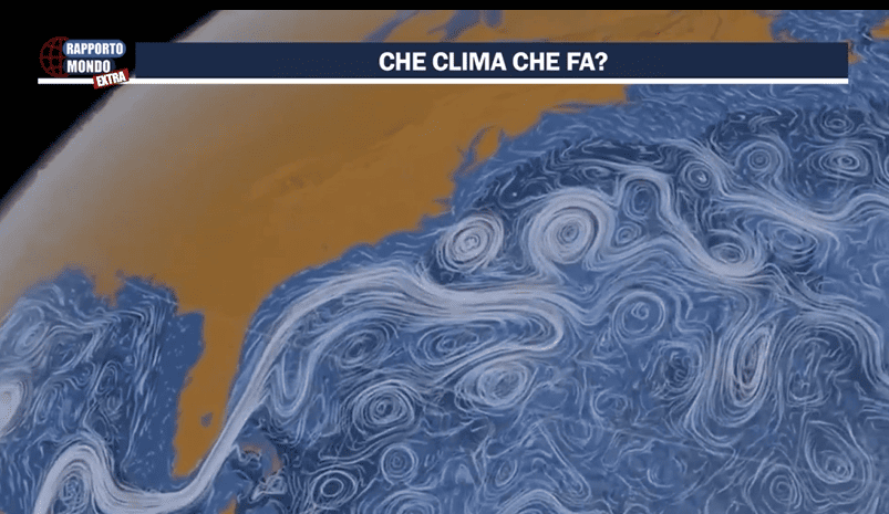 Riscaldamento globale, l'esperto del CNR Attenzione, potremmo superare quota +2°C