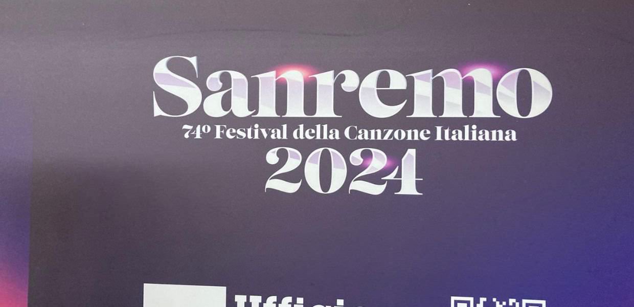 Sanremo 2024, 60% di share per la seconda serata. Stasera Mannino, Crowe, Ramazzotti e Morandi
