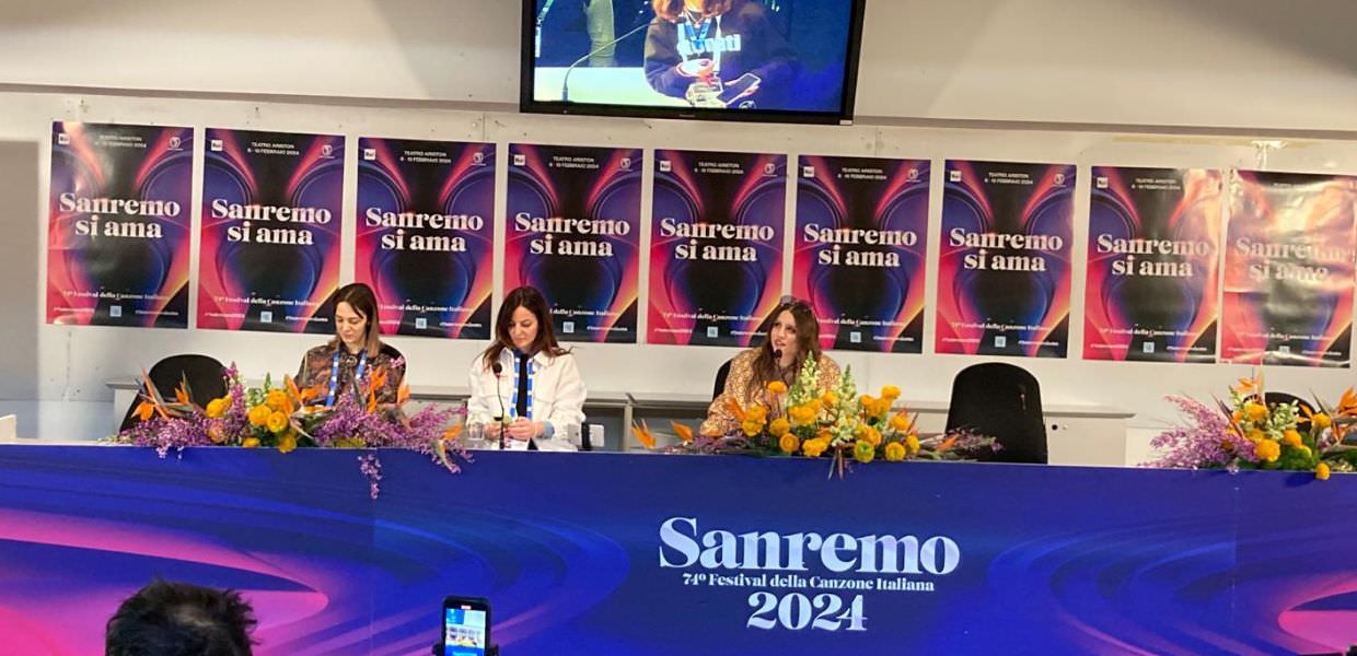 Sanremo 2024, Angelina Mango “Venerdì canto ‘La rondine’, ed è l’unica scelta che sento giusta”