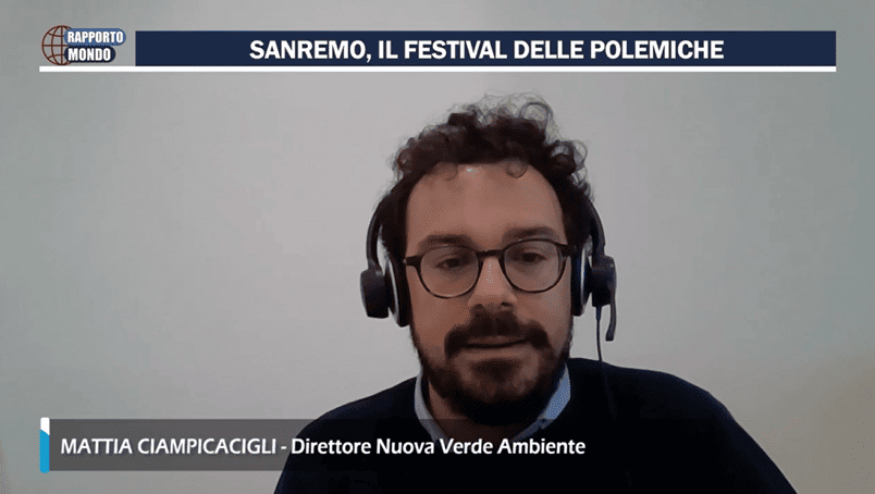Sanremo2024, La politica non può e non deve imbavagliare gli artisti