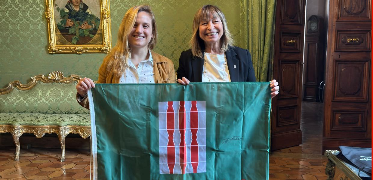 Scienza, l’astrofisica umbra Sofia Fatigoni, ricevuta in regione dopo la missione in Antartide