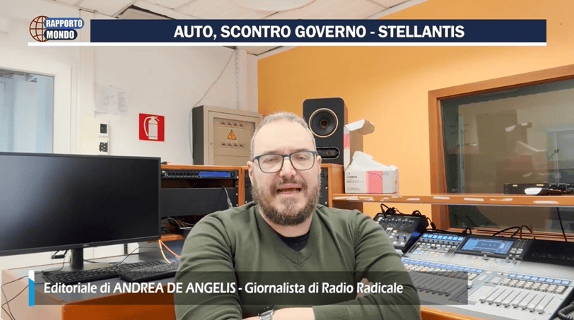 Scontro governo-Stellantis, È il solito Stile-Agnelli. L'editoriale di Andrea De Angelis
