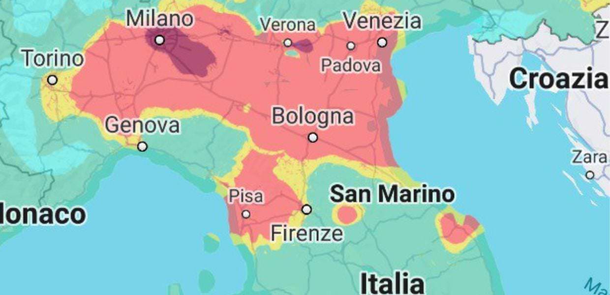 Smog, le soluzioni per monitorare e migliorare la qualità dell'aria
