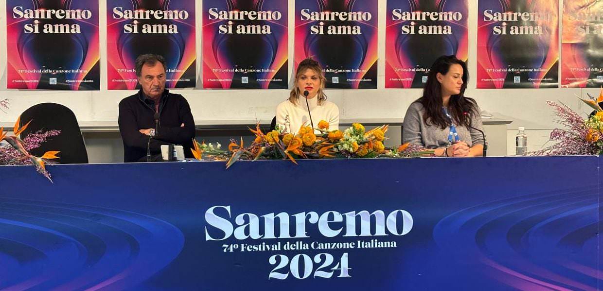 Speciale Sanremo 2024, Alessandra Amoroso “Per partecipare aspettavo il brano giusto’