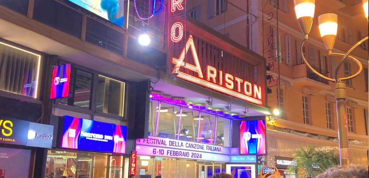 Speciale Sanremo 2024 con Teleambiente, la prima giornata