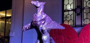 Terni, boom di persone in città per San Valentino, foto Thyrus di cioccolato