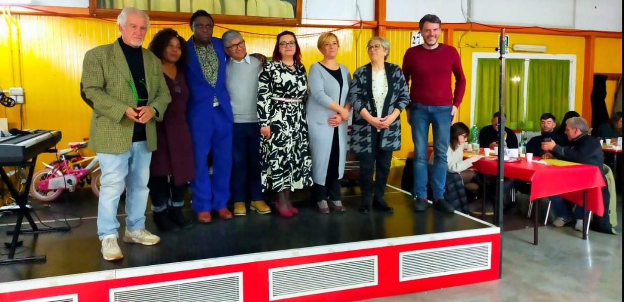 Terni, grande festa per sostenere la Cittadella delle associazioni