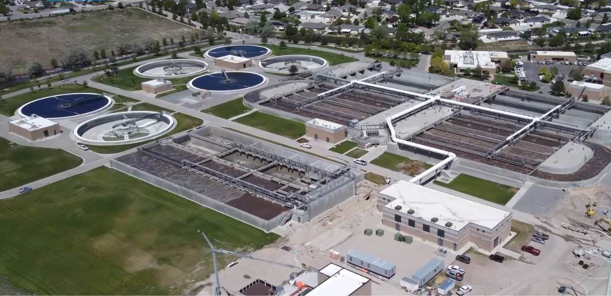 Trattamento delle acque, le prospettive della gestione idrica industriale