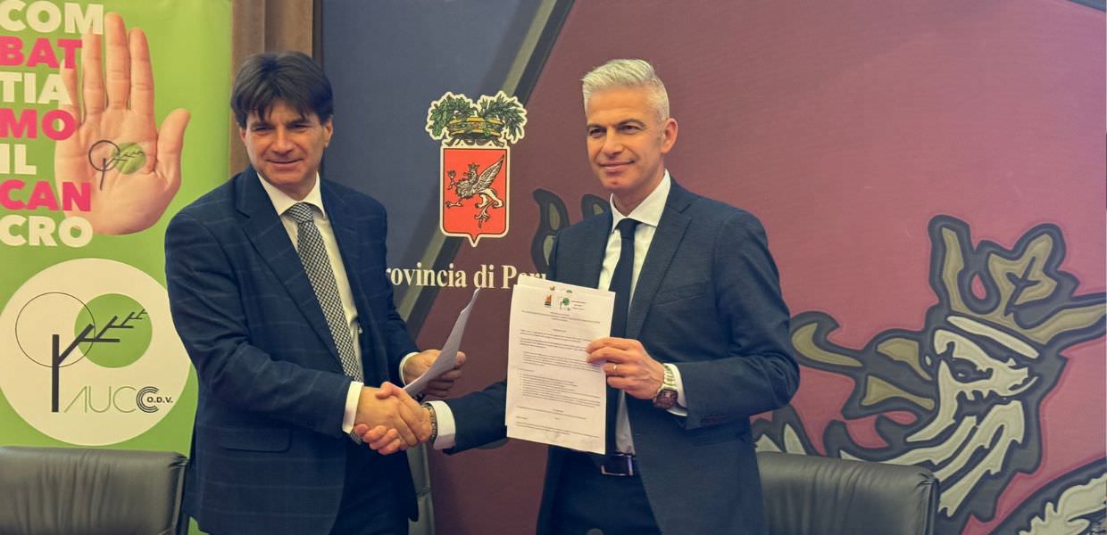 Umbria, Anci e Aucc, protocollo di intesa per sostenere i malati oncologici