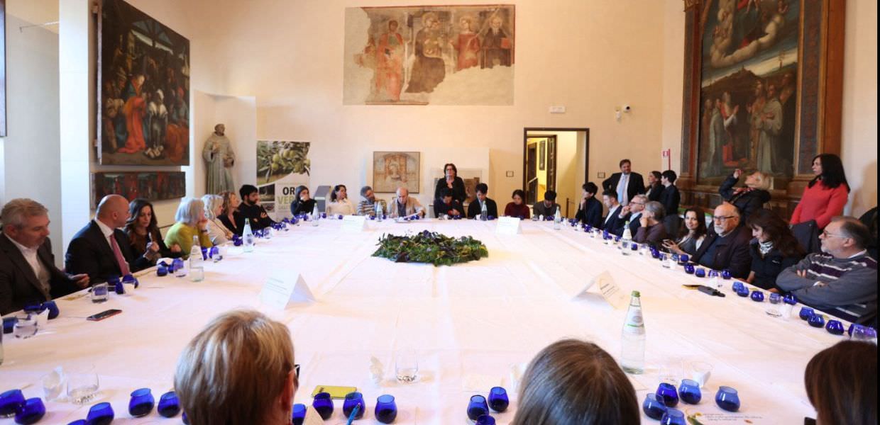 Umbria, giornata per coniugare l' Olio Evo Dop al territorio