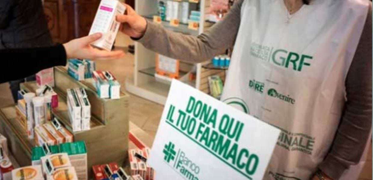 Umbria, grande successo per la giornata di raccolta del farmaco, donate 7776 confezioni