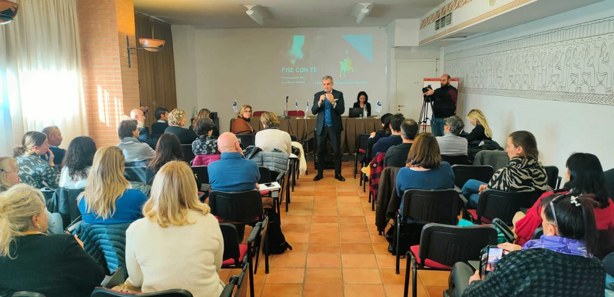 Umbria, la Fise incontra i Centri Ippici per la Riforma dello sport