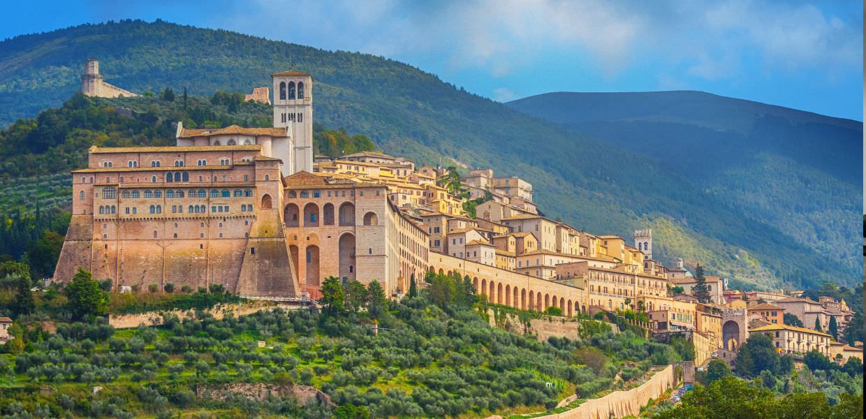 Umbria, turismo convintamente in ripresa, i dati dal 2000 ad oggi